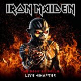 Iron Maiden: The Book Of Souls Live Chapt [CD]