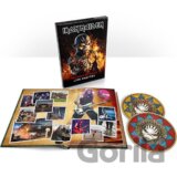 Iron Maiden: The Book Of Souls Live Chapt Deluxe [CD]