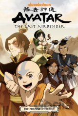 Avatar: The Last Airbender - The Promise. Part 1