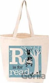 R Is For Read Tote