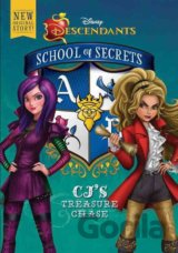 School of Secrets: CJ's Treasure Chase