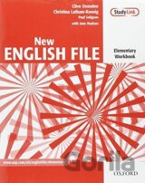 New English File - Elementary - Workbook without Key
