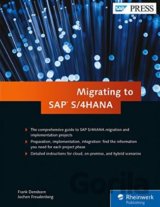 Migrating to SAP S/4HANA