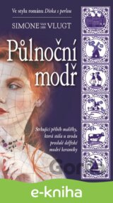 Půlnoční modř