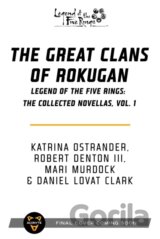 The Great Clans of Rokugan