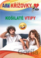 Křížovky 2/2025 - Košilaté vtipy