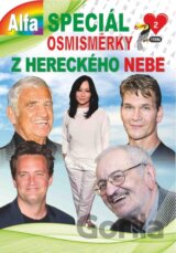 Osmisměrky speciál 2/2025 - Z hereckého nebe