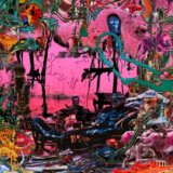 Black Midi: Hellfire / Red LP