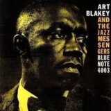 Art Blakey: And The Jazz Messenger: Moanin  LP