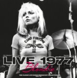 Blondie: Old Waldorf Live 1977 (Violet Marble)  LP