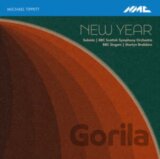 Martyn Brabbins & BBC Scottish Sym Orch Singers: Michael Tippett: New Year