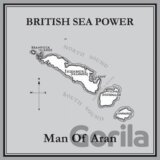 British Sea Power: Man Of Aran / Yellow Blue LP