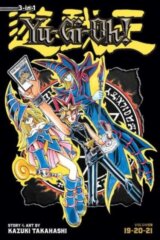 Yu-Gi-Oh! (3-in-1 Edition), Vol. 7