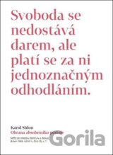 Obrana absolutního postoje