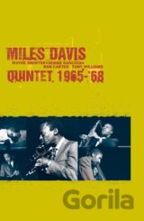 Miles Davis Quintet:  The Complete Studio Recordings 1965-1968 (CD)