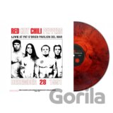 Red Hot Chili Peppers:  At Pat O Brien Pavilion Del Mar (Red Marble Vinyl) (LP)