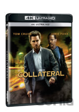 Collateral  Ultra HD Blu-ray