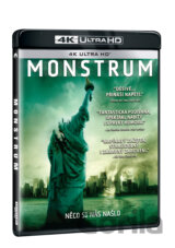 Monstrum  Ultra HD Blu-ray