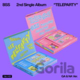 BSS: Teleparty / Random Photobook edition