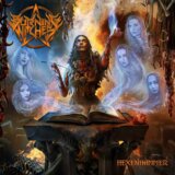 Burning Witches:  Hexenhammer / Blue LP