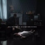 BURY TOMORROW:  Will You Haunt Me, With That Same Patience