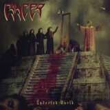 Cancer:  Nverted World (Black Vinyl) LP