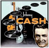 Johnny Cash: With His Hot And Blue Guitar  LP