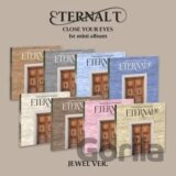 Close Your Eyes:  Eternalt / Random Digipack edition