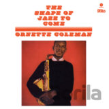 Ornette Coleman: The Shape Of Jazz To Come  LP