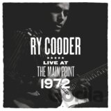 Ry Cooder:  Live At The Main Point 1972 (RSD 2025) LP