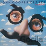 John Cooper Clarke: Disguise In Love / Blue  LP