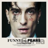 Damiano David: Funny Little Fears / Cream  LP