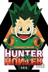 Hunter x Hunter (3-in-1 Edition), Vol. 1