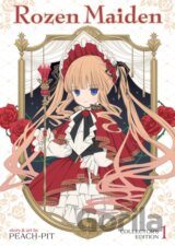 Rozen Maiden Collector's Edition Vol. 1