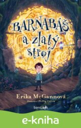 Barnabáš a zlatý stroj