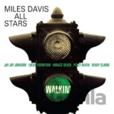 Davis Miles:  Walkin' / Remastered 2025 LP