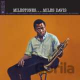 Miles Davis: Milestones / Red  LP