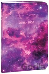 Školní diář 2025-2026 STUDENT Universe