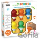 Moje prvé fixky 5 ks