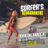 Dick Dale & His Del-Tones: Surfer´S Choice  LP