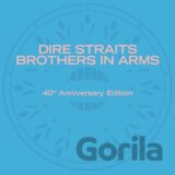 Dire Straits:  Brothers In Arms / 40th Anniversary / LIMITED LP