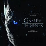 Ramin Djawadi: Game Of Thrones Season 7 / Silver  Booklet  LP