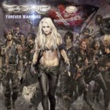 Doro: Forever Warriors (Transparent Orange)  LP