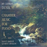 Jan Ladislav Dusík:  Chamber Music / Komorni hudba
