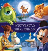 Disney: Postýlková sbírka pohádek