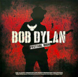 Bob Dylan: Festival Man: Woodstock Festival Ii 1994 (Red Marble)  LP