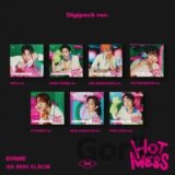 Evnne: Hot Mess / Digipack edition