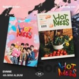 Evnne: Hot Mess / Random Photobook edition
