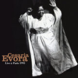 Cesaria Evora: Live A Paris 1993 / Orange 180G  LP