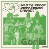 Yes:  Live At The Rainbow, London, England 12/16/1972 (Rsd 2025)/140g (LP)